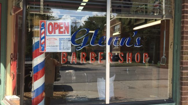 Glenn’s Barber Shop – Minneapolis MN