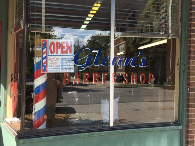 Glenn’s Barber Shop – Minneapolis MN