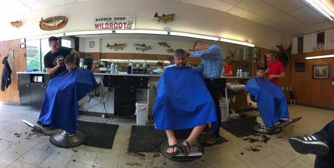 Lakeside Barber – Duluth MN