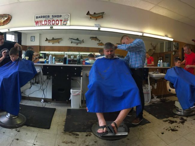 Lakeside Barber – Duluth MN