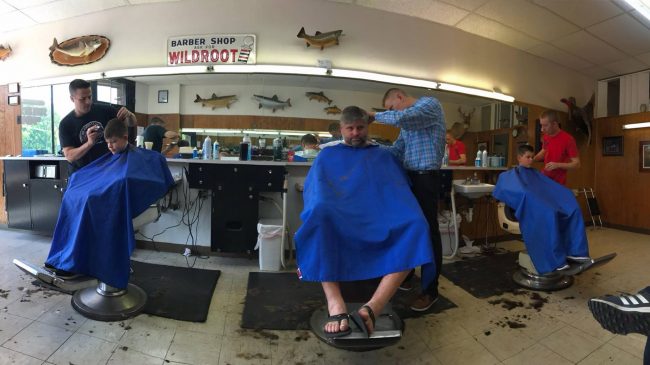 Lakeside Barber – Duluth MN