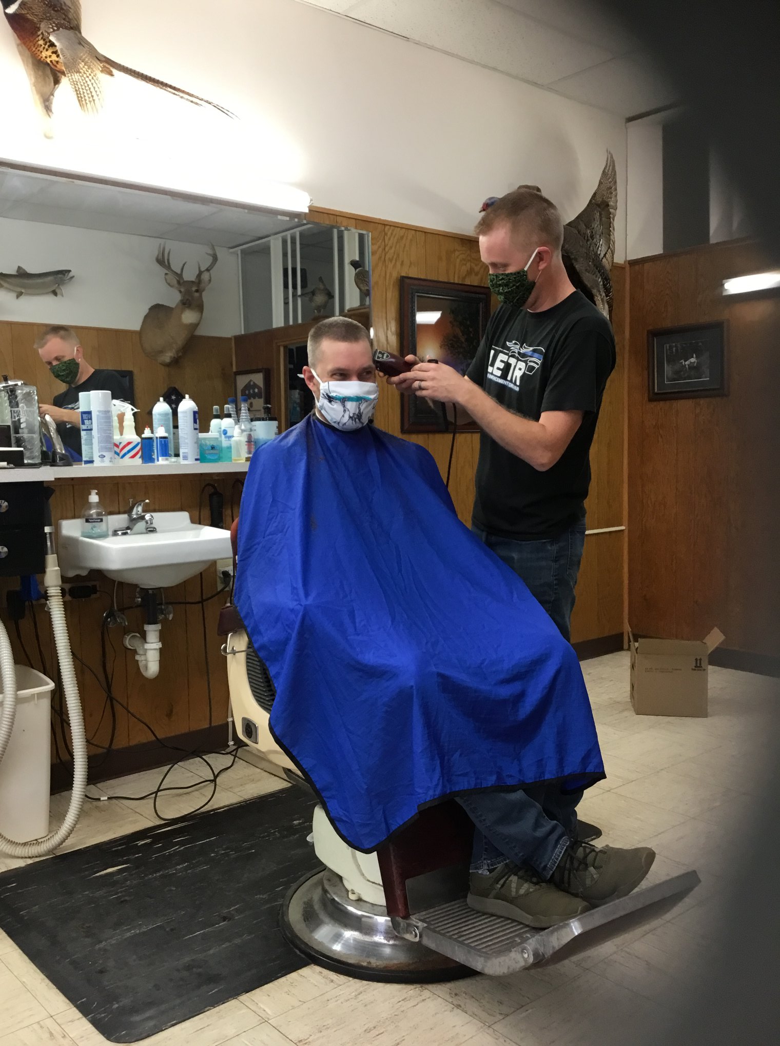 Barber Duluth Mn