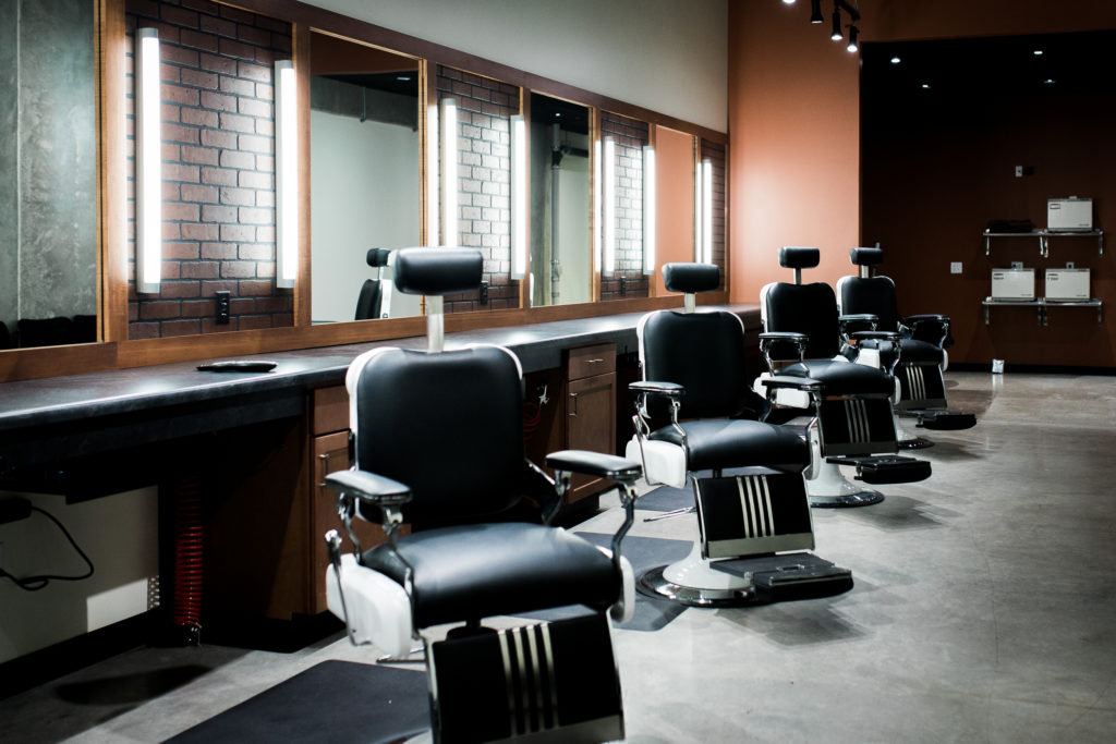 Paramount Barbering Co Des Moines IA Connection